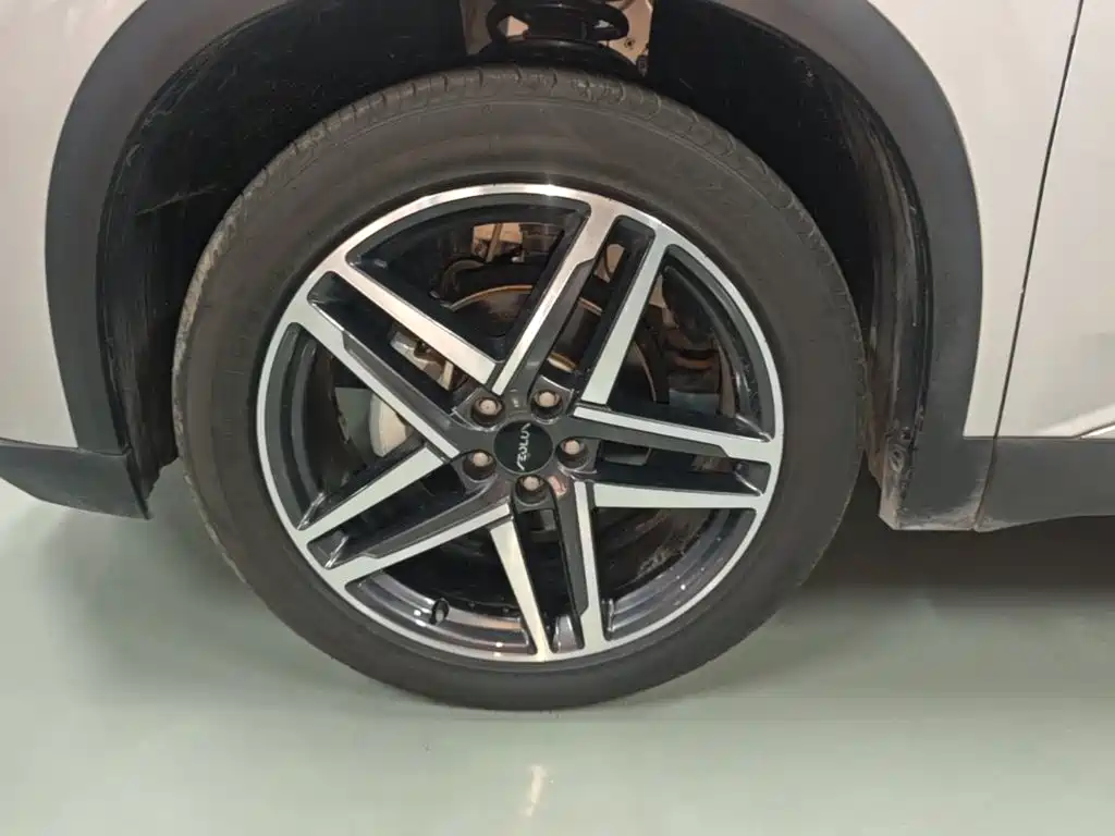 Dongfeng Aeolus Haohan 2024 2023 1.5T Premium Edition