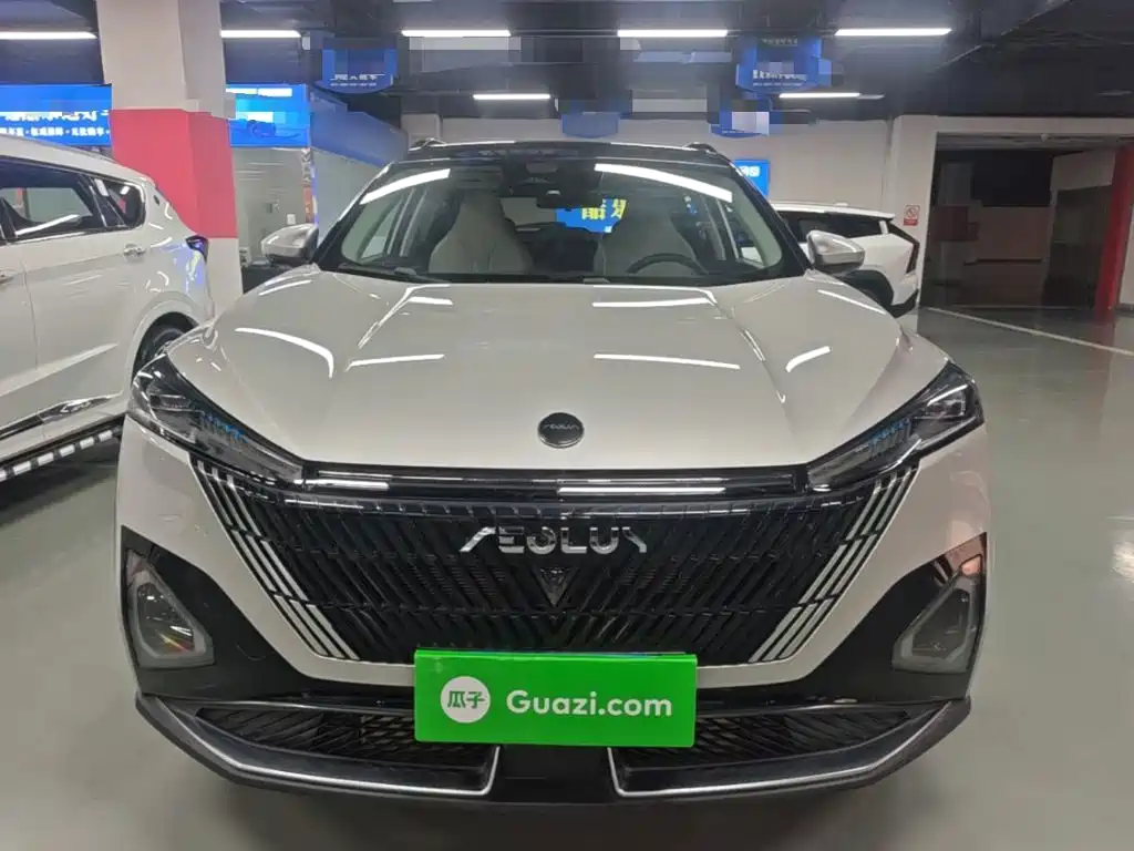 2024 Dongfeng Aeolus Haohan