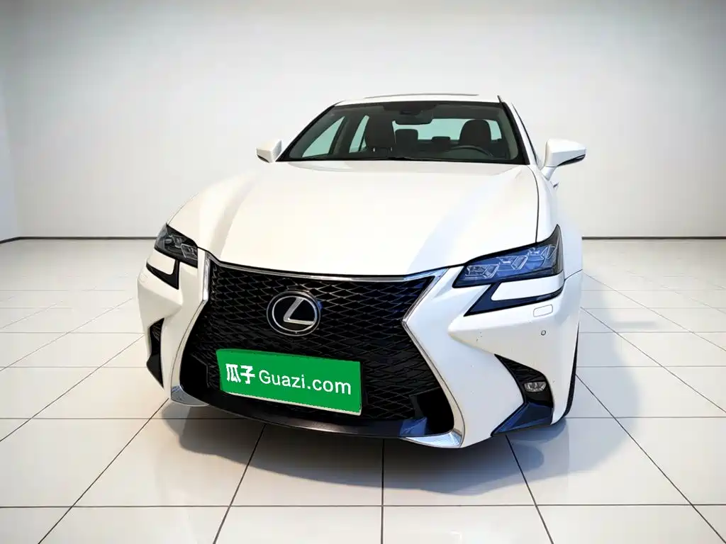Lexus GS 2018 2017 300 F SPORT