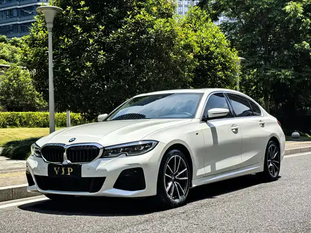 BMW 3 Series 2021 Facelift 325Li M Sport Package