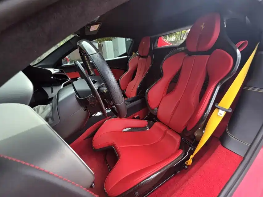 Ferrari 296 2023 2021 3.0T V6 GTB