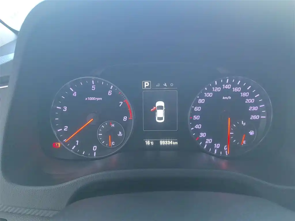 Hyundai Elantra 2018 1.4T DCT Dynamic·Vitality Model фото 4