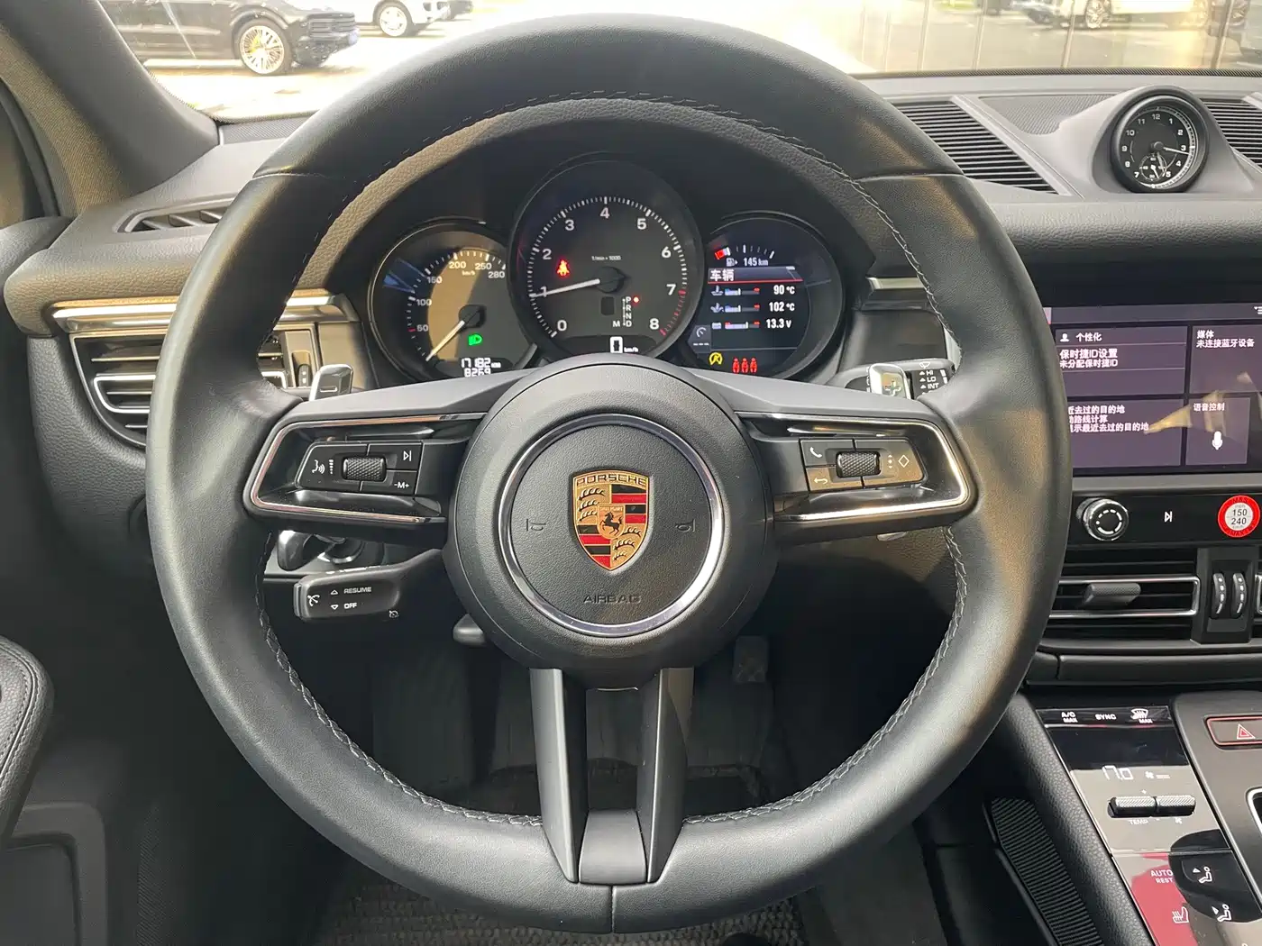 Porsche Macan, миниатюра 13
