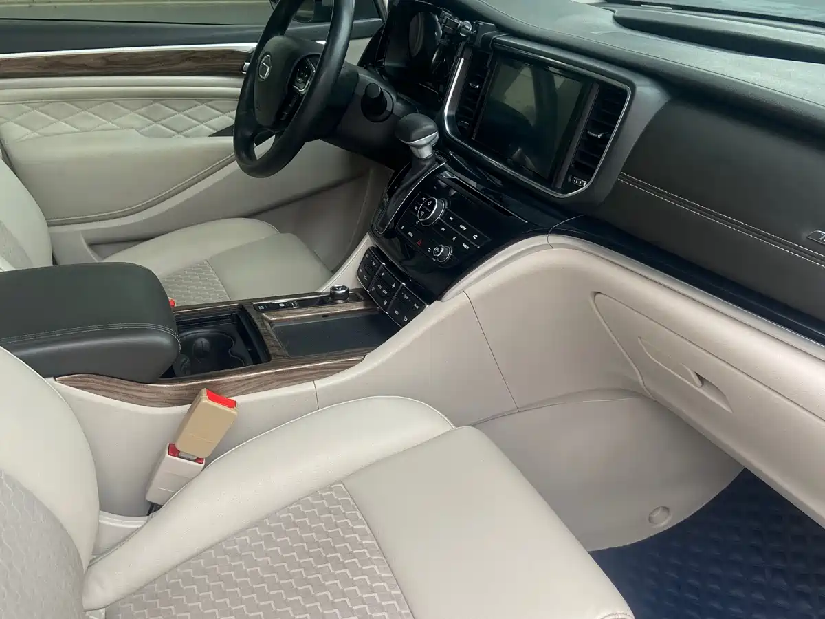 GAC Trumpchi Trumpchi M8 2018 320T Luxury Edition фото 8