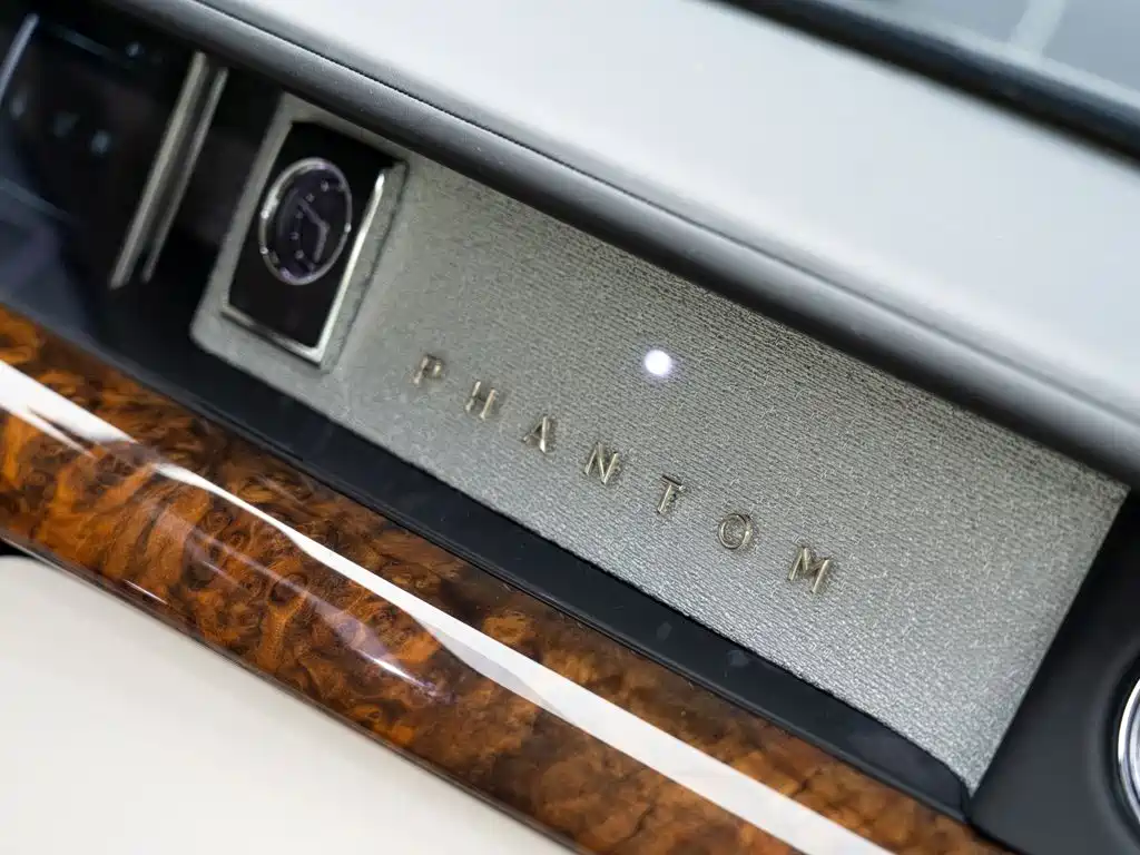Rolls-Royce Phantom 2018 2018 6.7T Long Wheelbase Version