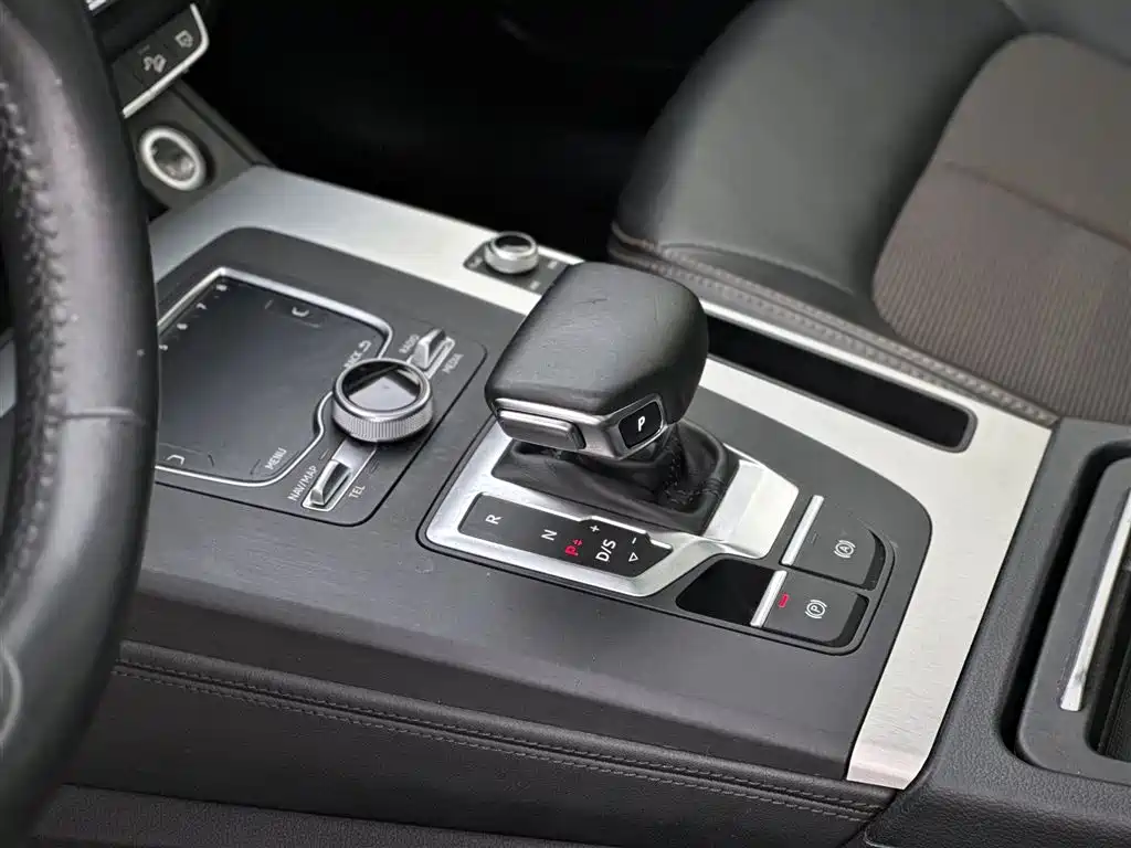Audi Q5L 2018 40 TFSI Prestige Fashion (China V) фото 11
