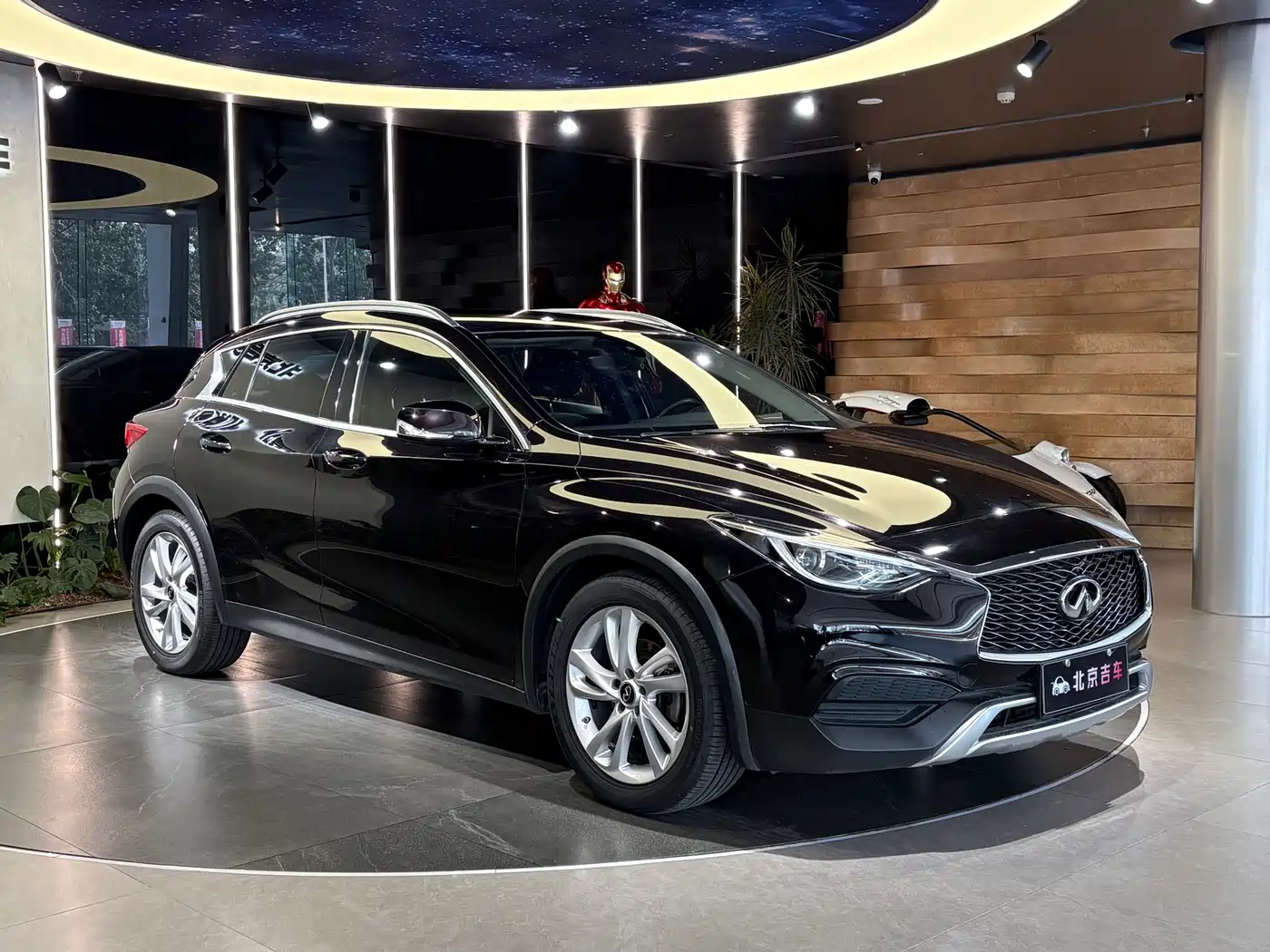 Infiniti QX70 2015 2013 3.7L Standard Edition