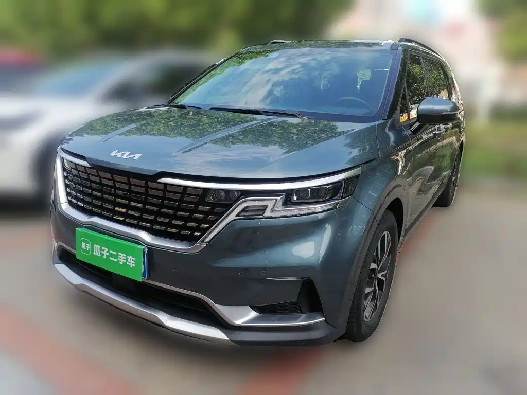 Kia Carnival 2022 2021 2.0T Flagship Edition