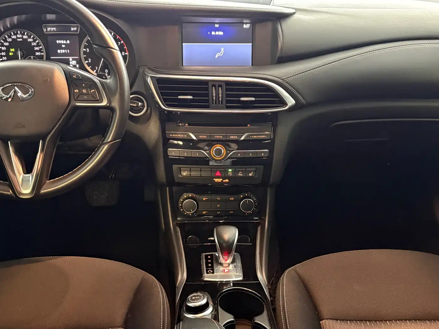 Infiniti QX70 2015 2013 3.7L Standard Edition