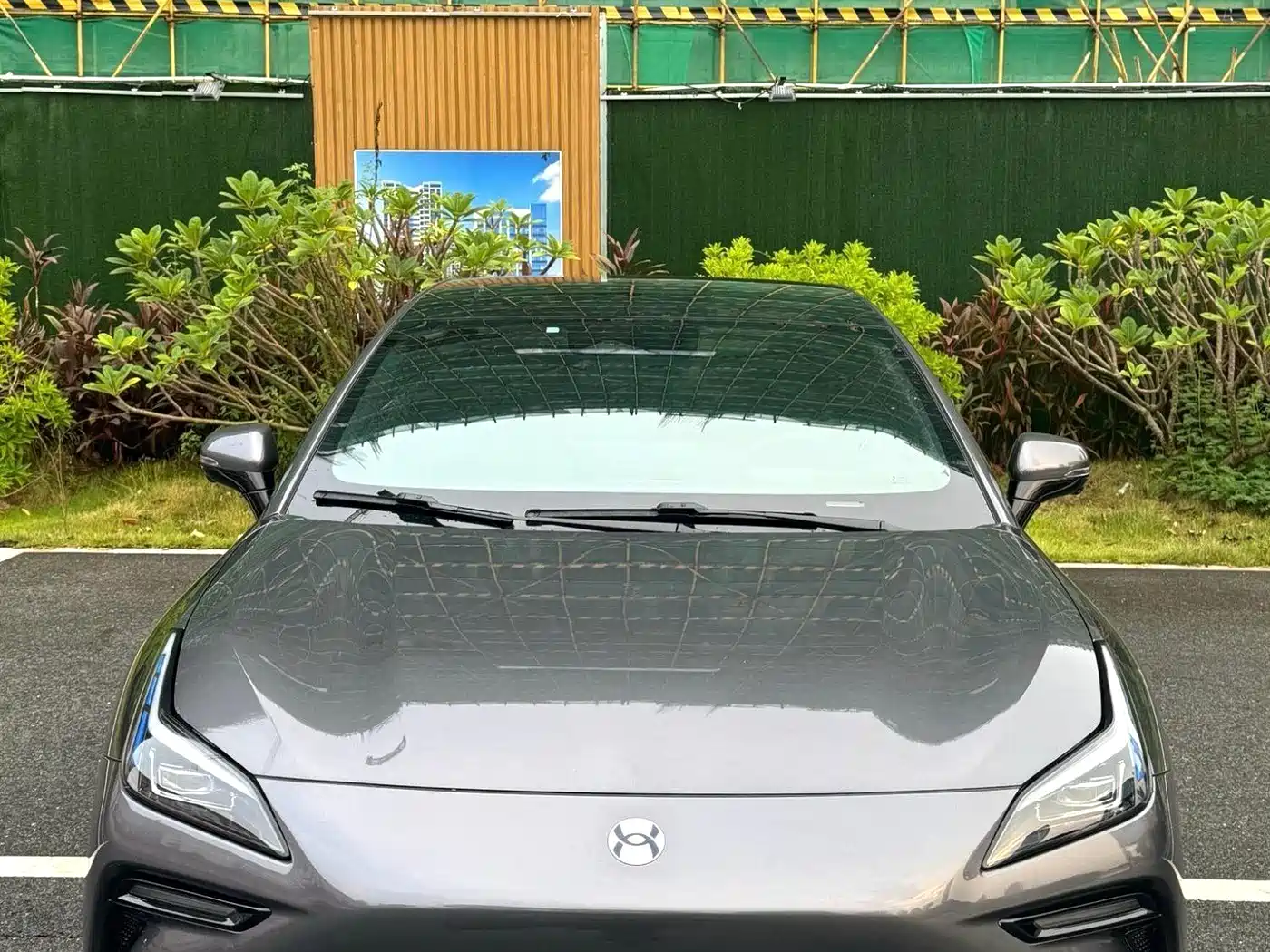 Hycan Auto Hycan A06 2022 2022 630C