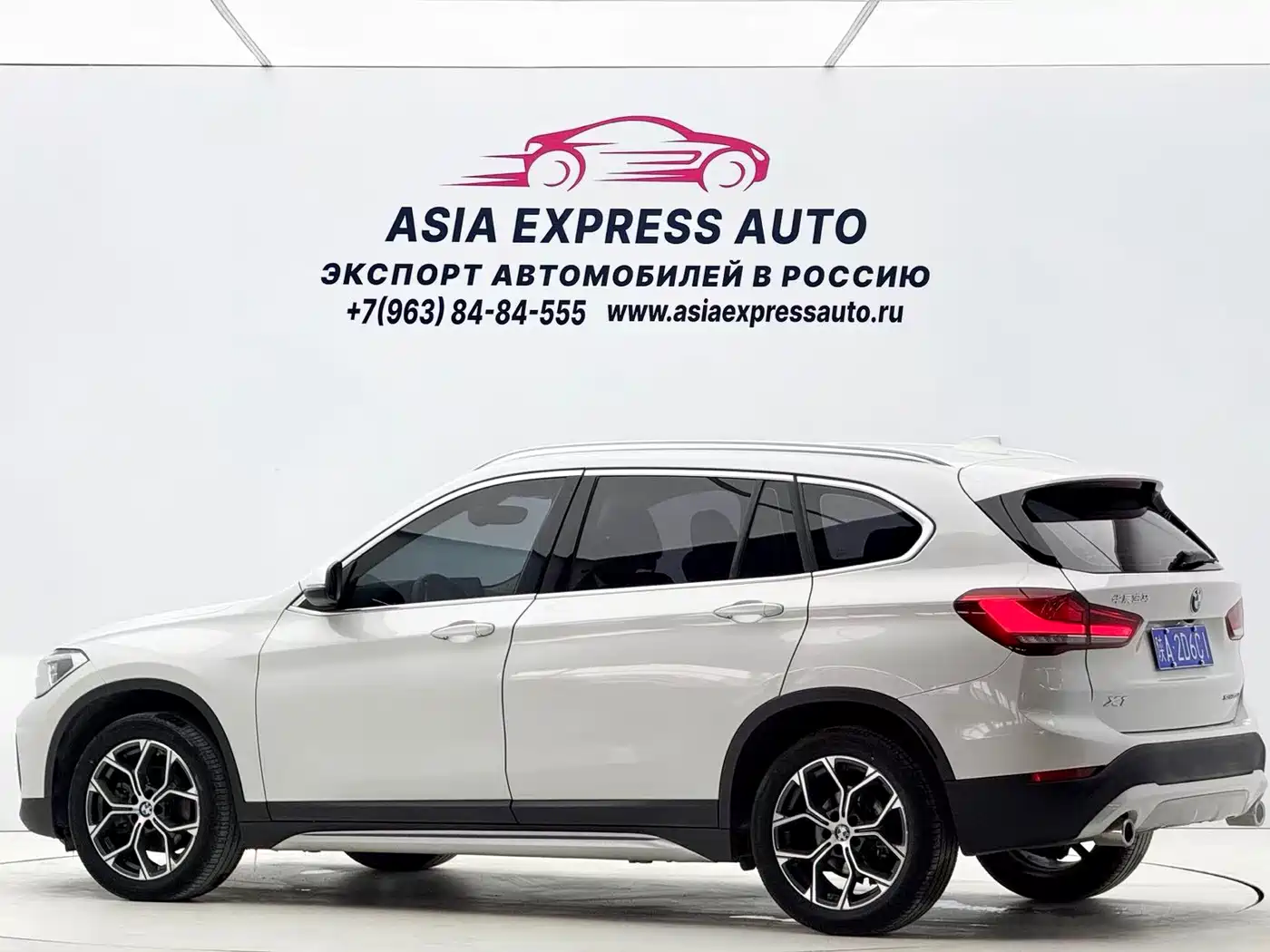 BMW X1 2022 sDrive20Li Fashion фото 6