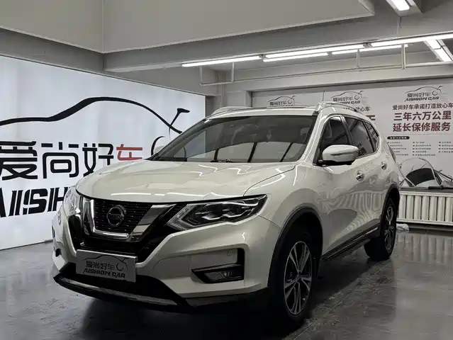 NISSAN QIJUN