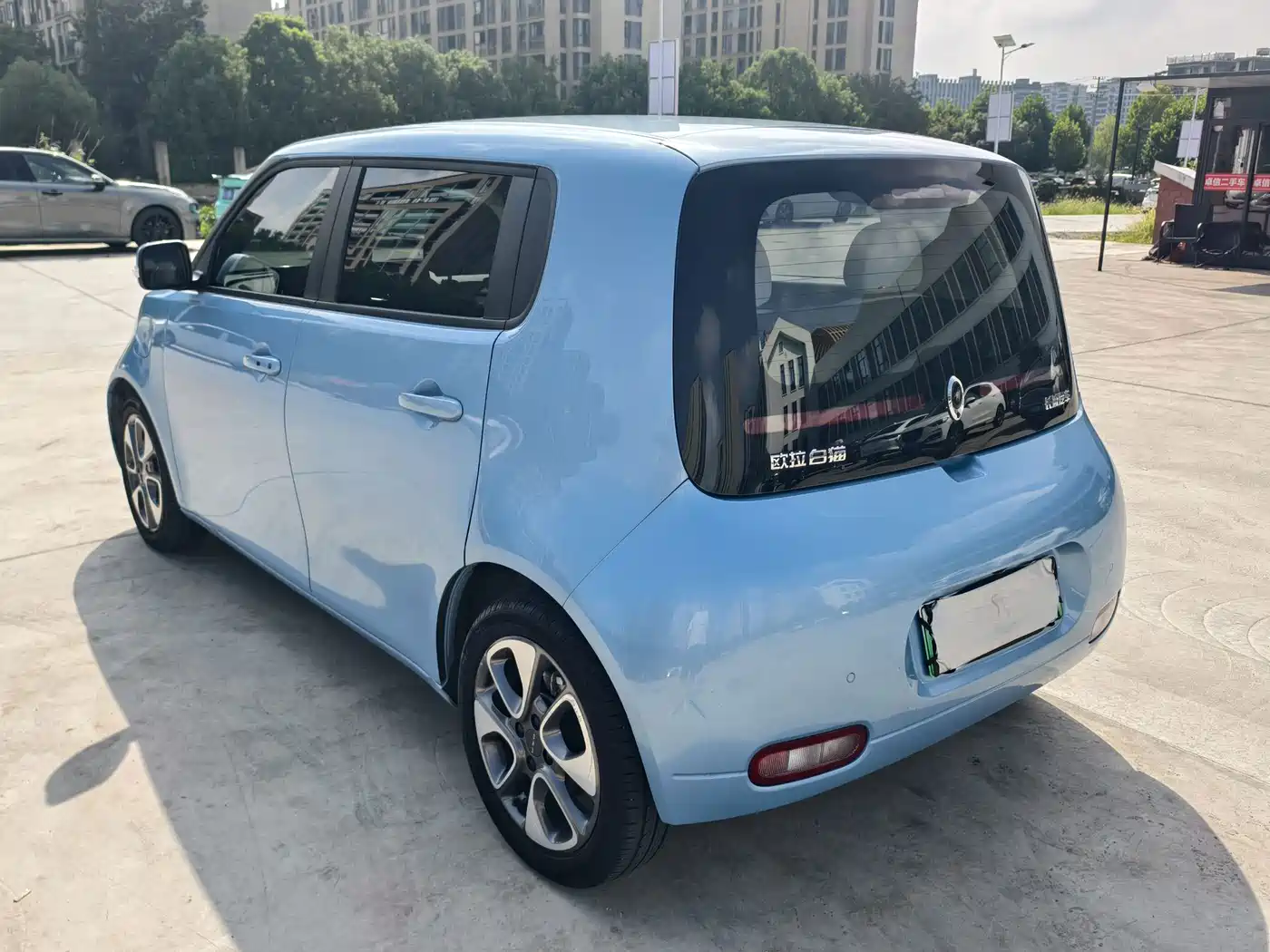 Ora White Cat 2021 2022 Upgraded 305km Luxury (NMC)