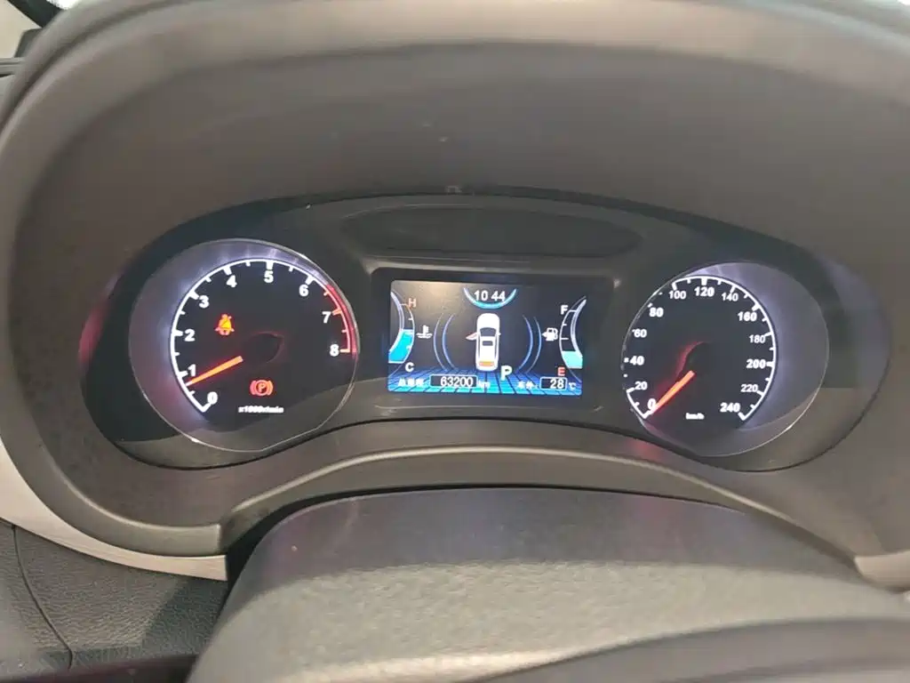 BYD Song 2016 2016 2.0TID Automatic Premium