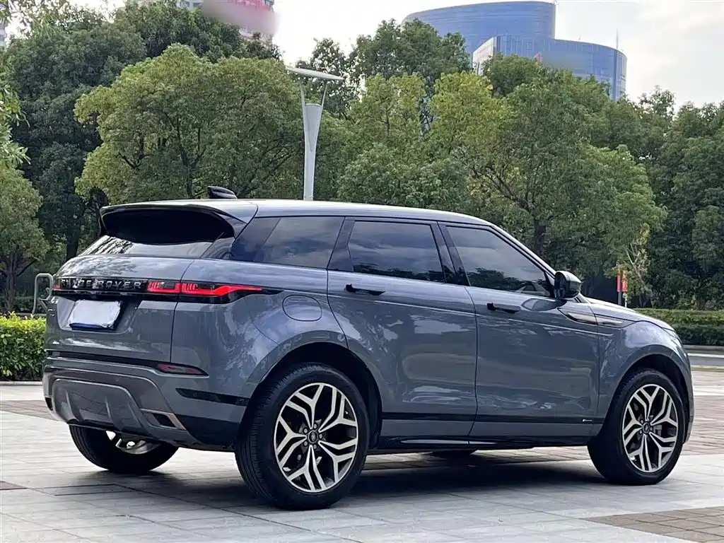 Land Rover Range Rover Evoque 2020 249PS R-DYNAMIC SE Sport Tech Edition фото 11