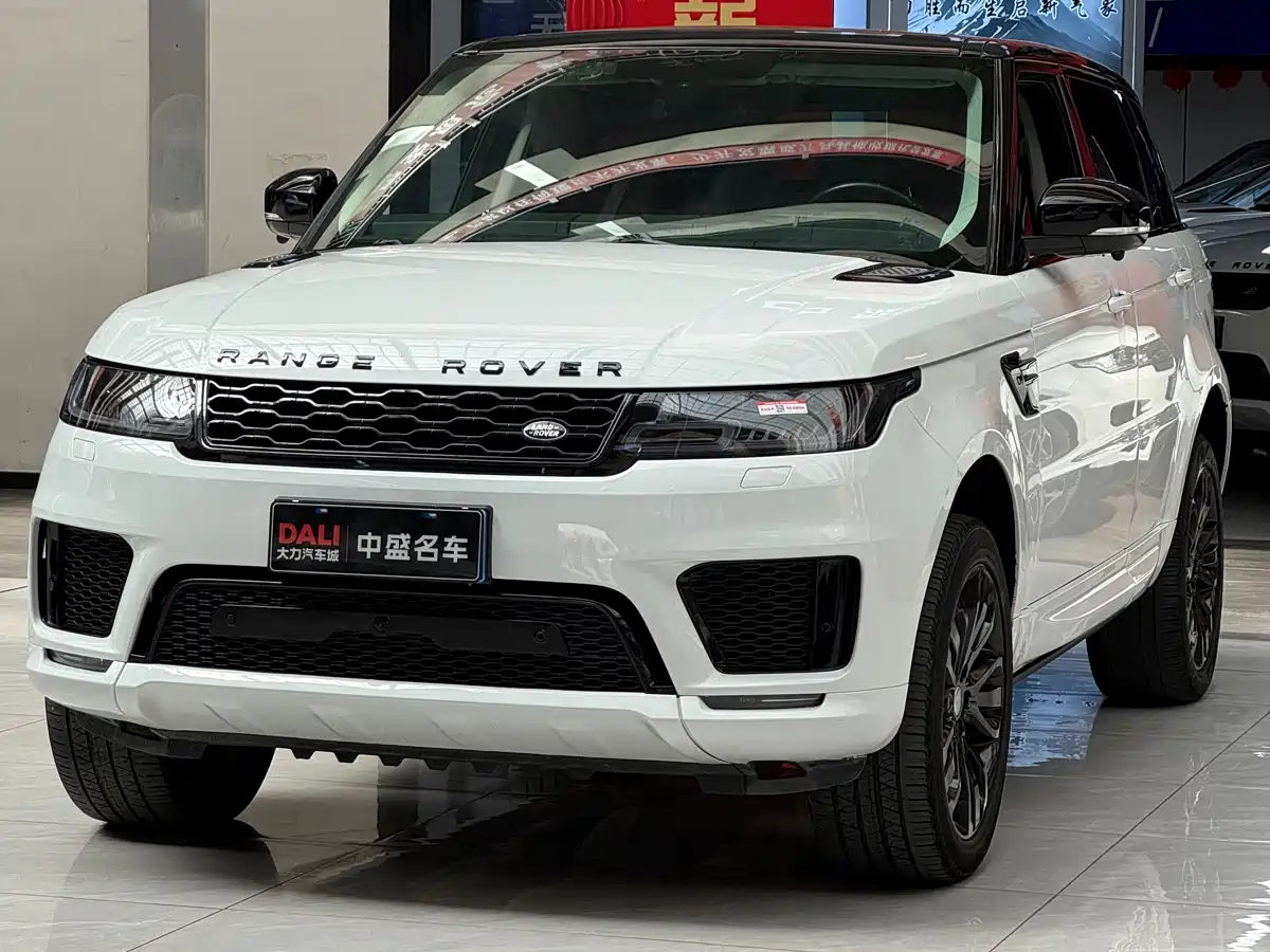 Land Rover Range Rover Sport 2017 3.0 SC V6 HSE DYNAMIC