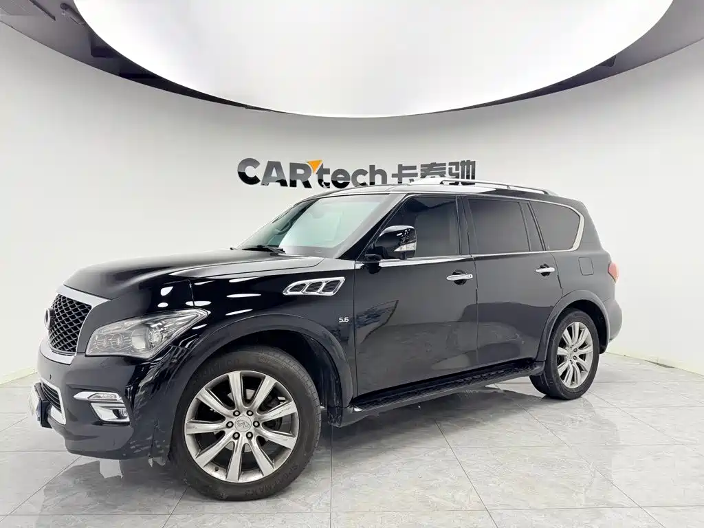Infiniti QX 2012 2011 QX56