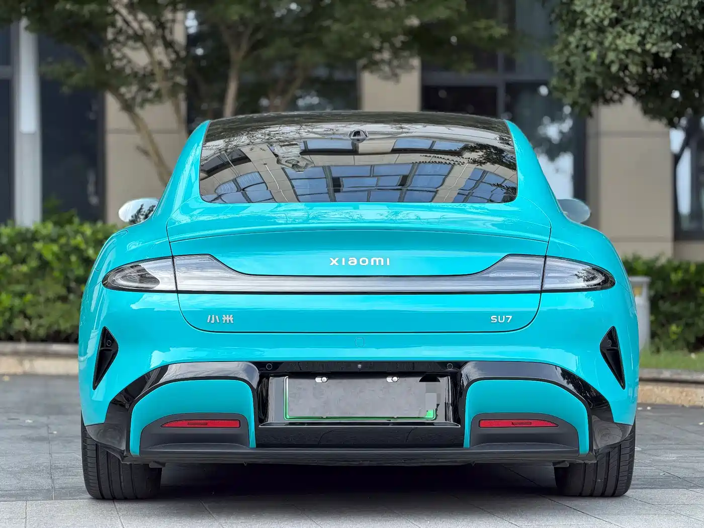 XIAOMI CAR XIAOMI SU7