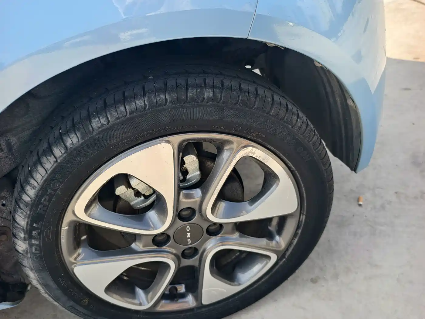 Ora White Cat 2021 2022 Upgraded 305km Luxury (NMC)