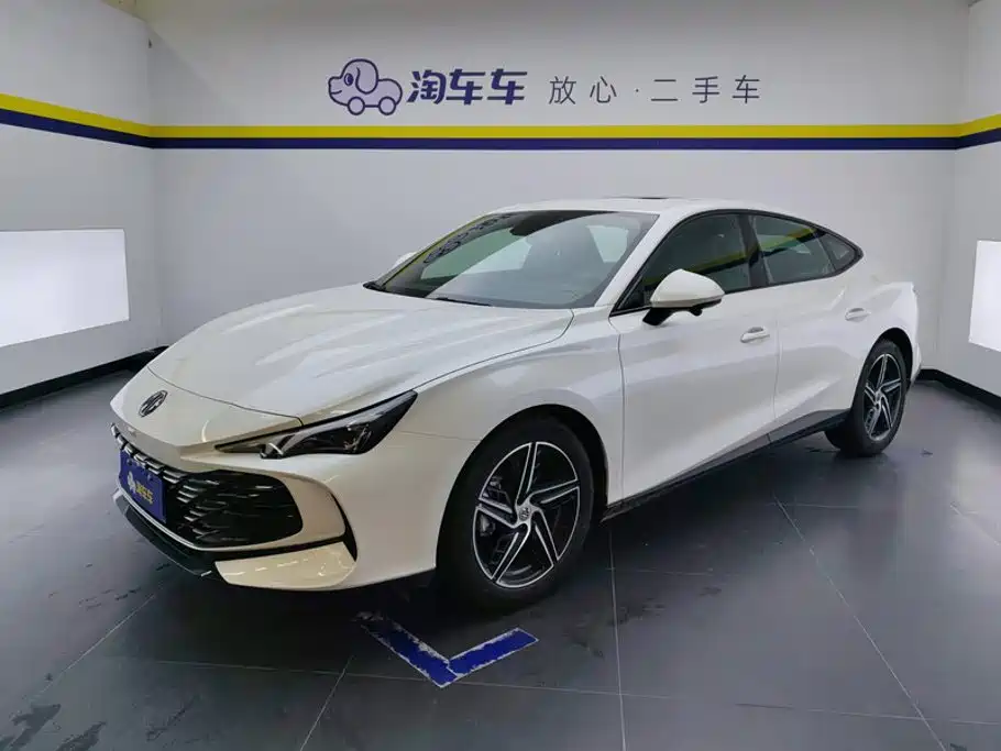 MG MG7 2025 2023 Model 1.5T DCT Ultimate Luxury Edition