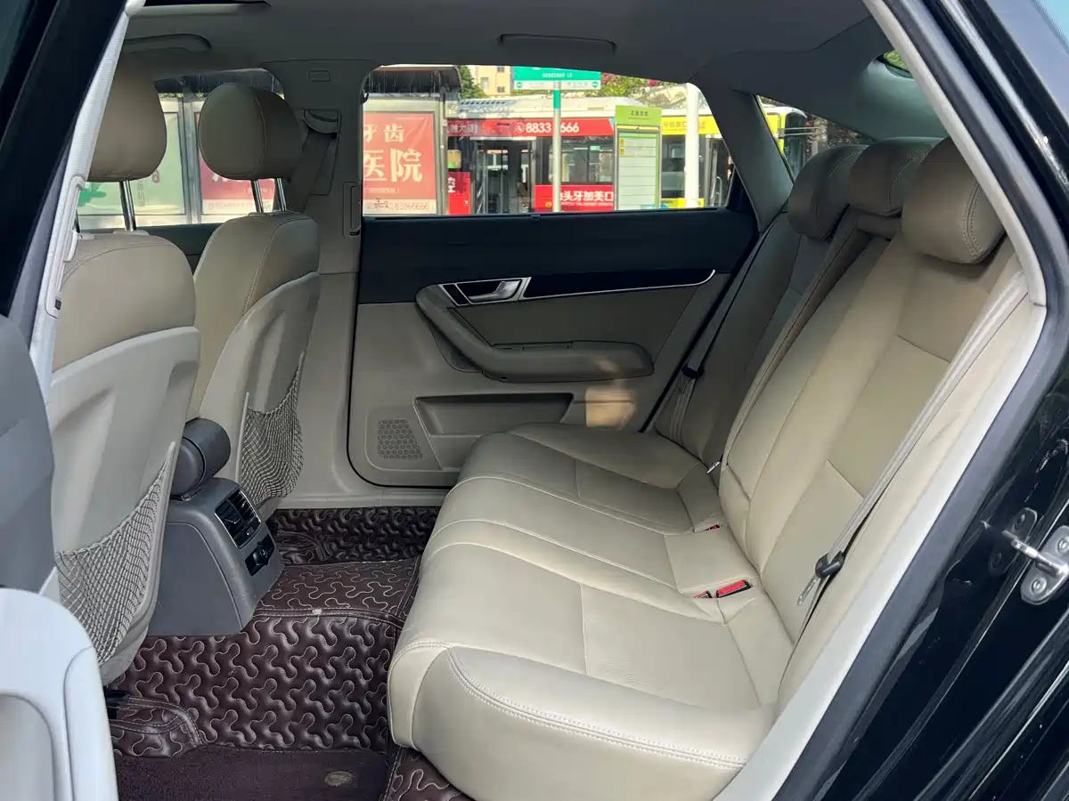 Audi A6L 2011 Model 2.0 TFSI Auto Standard фото 5