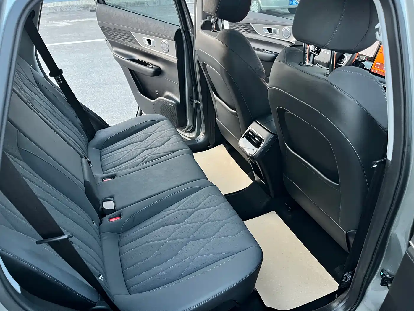 Chery Fengyun Fengyun T8 2025 2025 Model 1.5T 130km Luxury 5-Seater