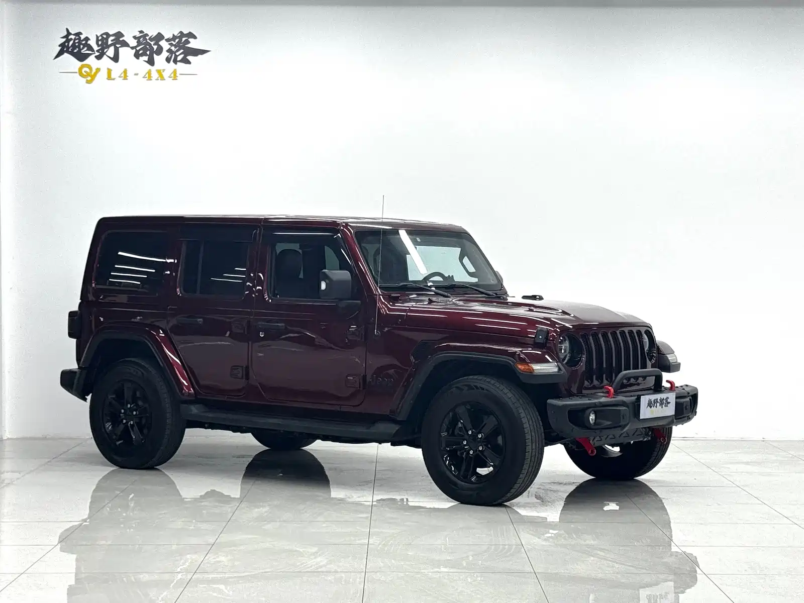 Фото 3 - Jeep Wrangler