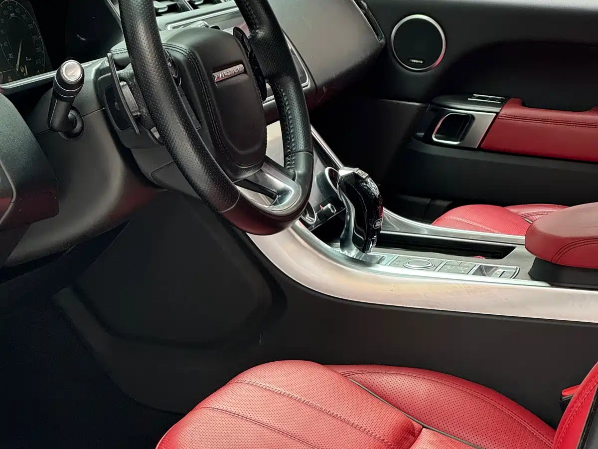 Land Rover Range Rover Sport 2017 3.0 SC V6 HSE DYNAMIC фото 7