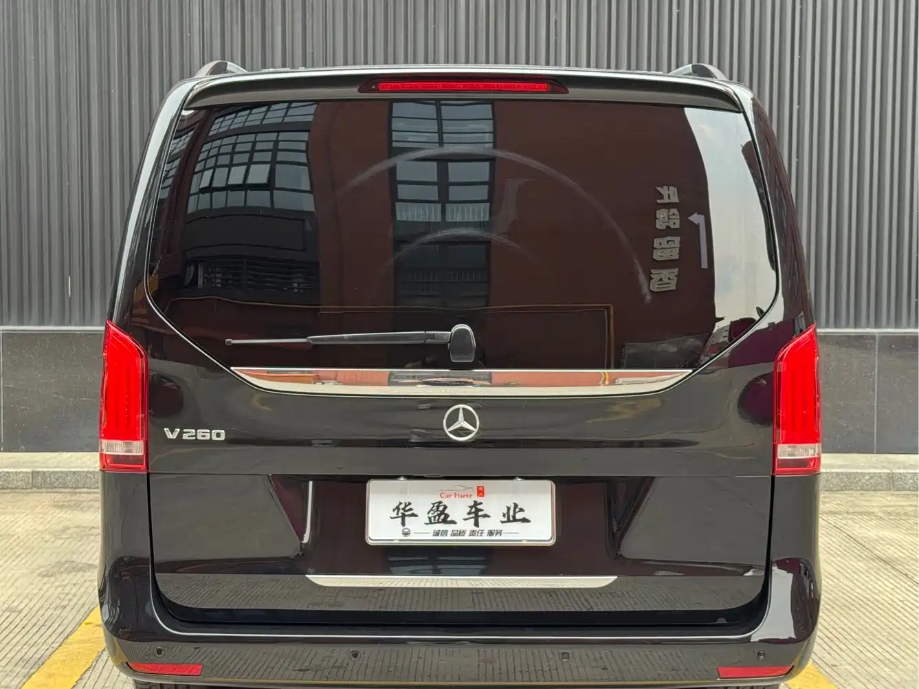 Mercedes-Benz V-Class 2021 V 260 Premium Edition фото 7