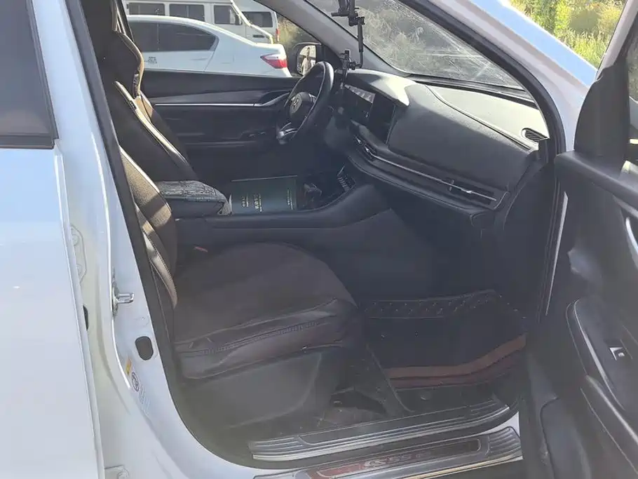 Фото 8 - Changan CS55 PLUS
