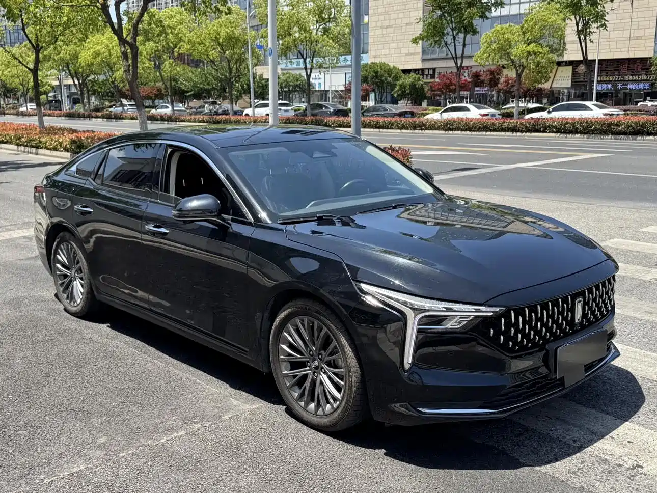 Besturn B70 2021 2021 1.5T Automatic Joy Edition