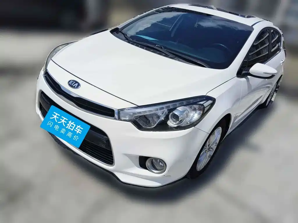 Kia K3S 2015 2014 1.6L Automatic GLS