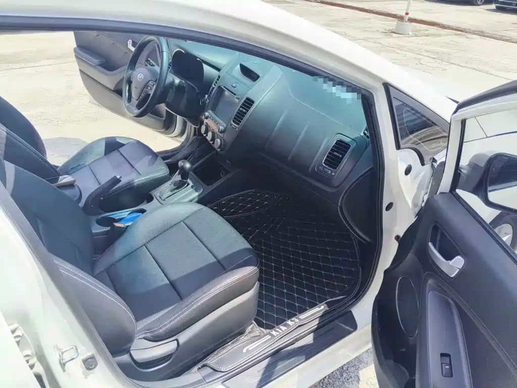 Kia K3S 2015 2014 1.6L Automatic GLS
