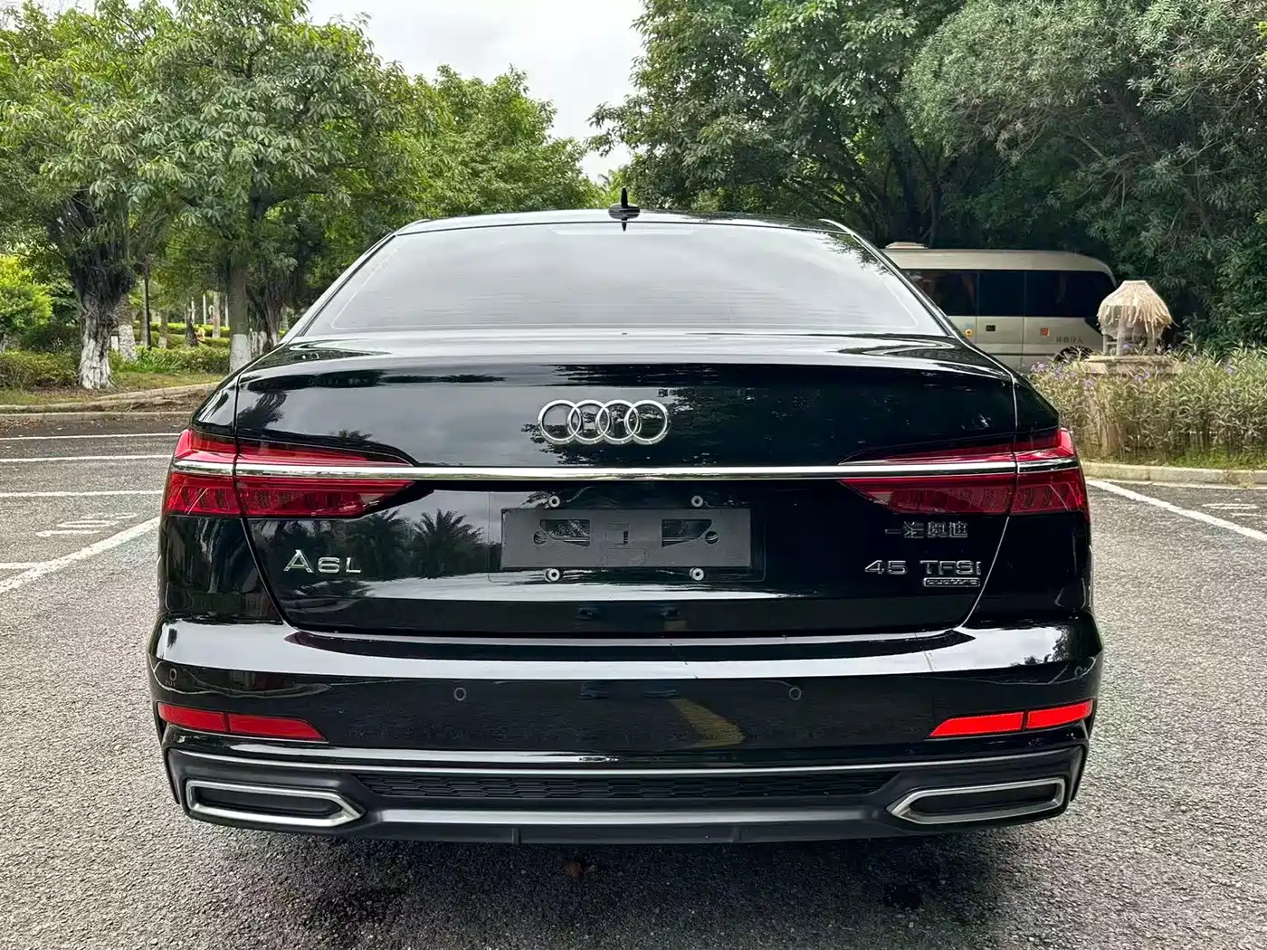 Audi A6L 2022 45 TFSI Premium Dynamic фото 8