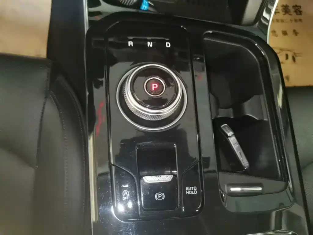 Kia K5 2022 2021 380T GT-Line Renewal Edition