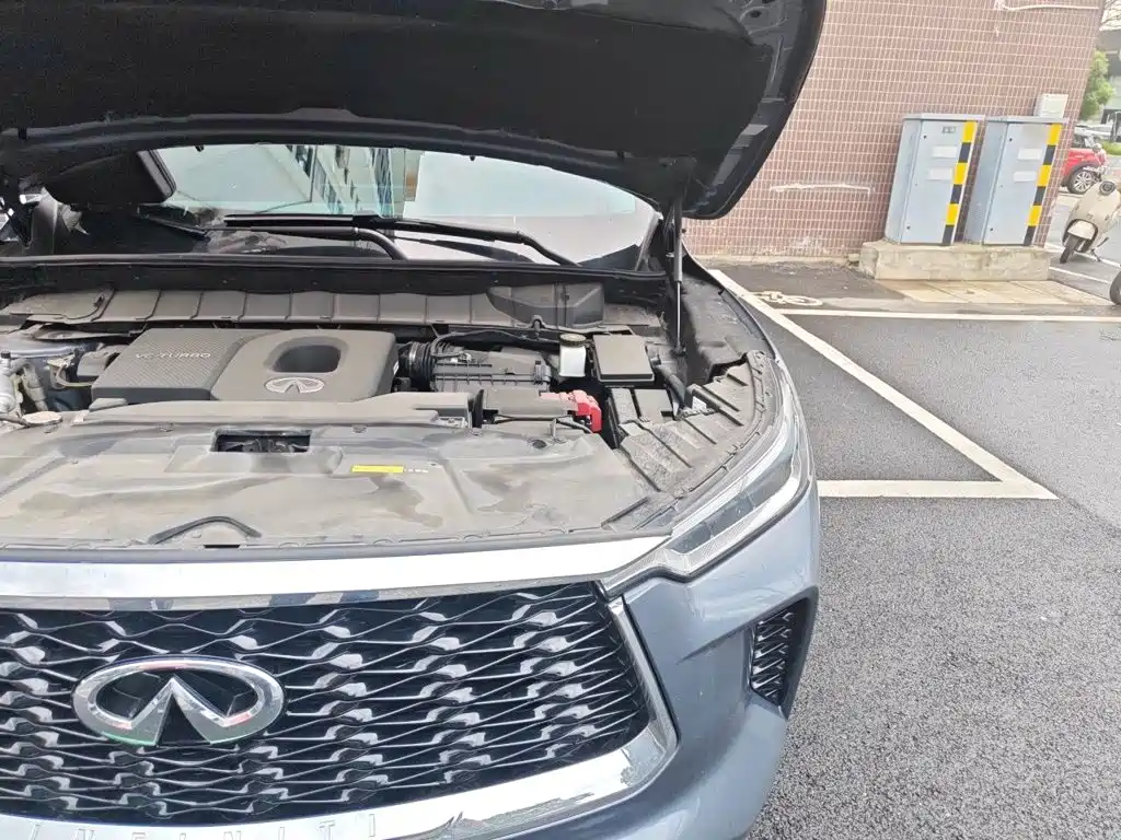 Infiniti QX60 2024 2024 2.0T Enjoyment Edition