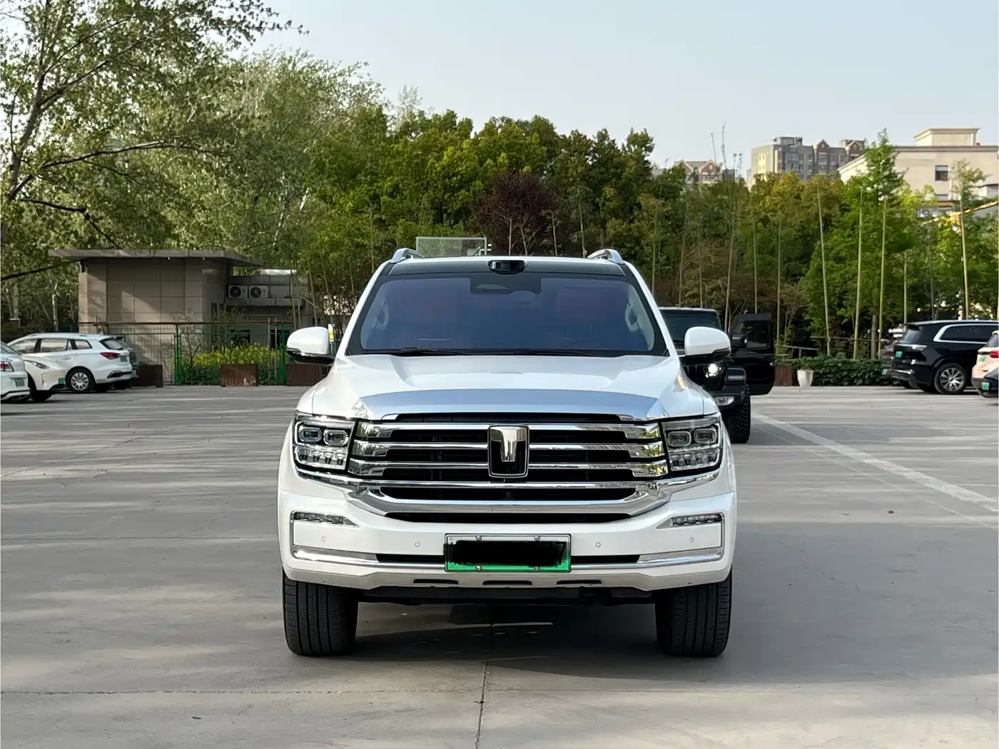 TANK TANK 500 NEW ENERGY