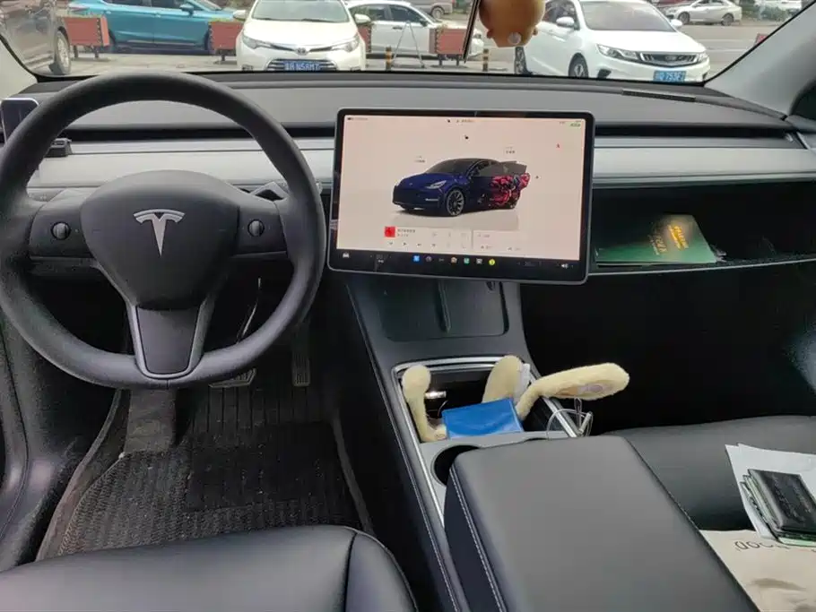 TESLA MODEL Y