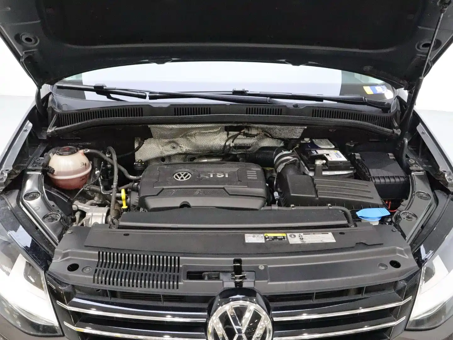 Фото 22 - Volkswagen Sharan