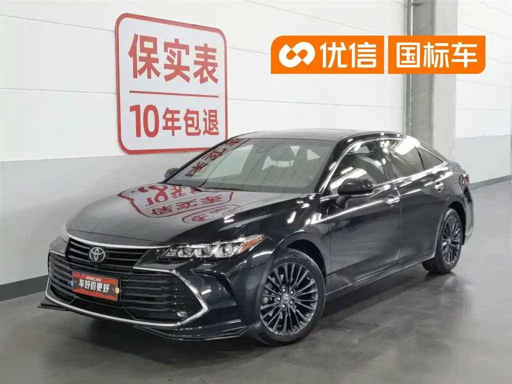 Toyota Avalon 2021 2.5L Touring Noble SPORT Edition