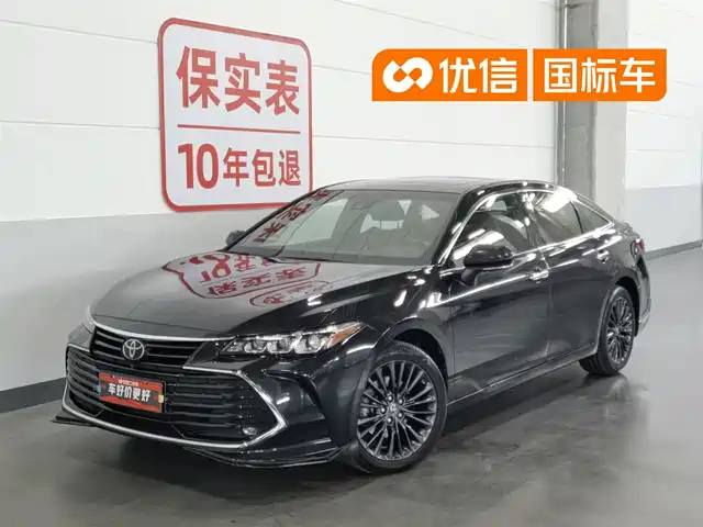 Toyota Avalon 2021 2.5L Touring Noble SPORT Edition