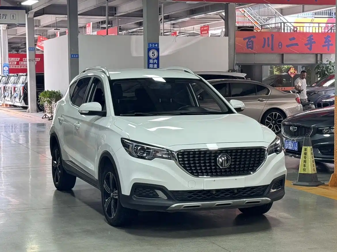 MG ZS 2018 2018 1.5L Manual Comfort China V