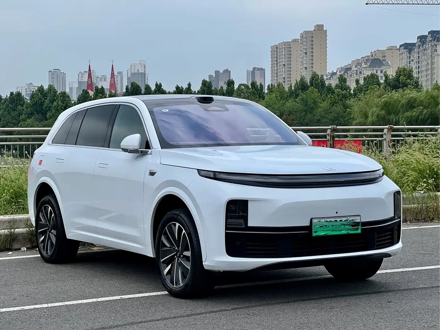 2025 Li Auto L7