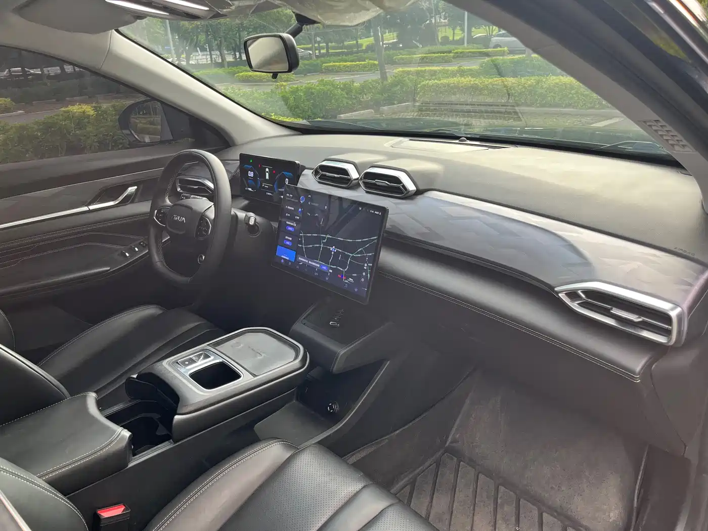 Dongfeng Aeolus Haohan 2025 2025 1.5T Sport Edition