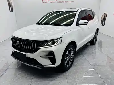 Geely Vision X6