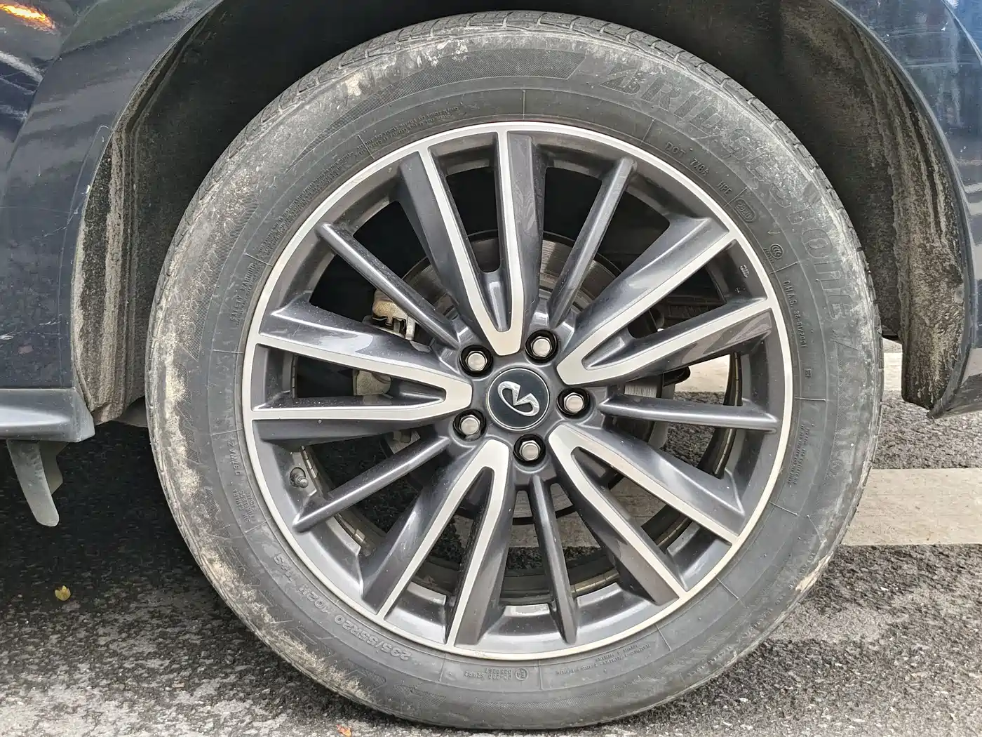 Infiniti QX60 (Import) 2021 2020 2.5 S/C Hybrid 2WD Excellence Edition