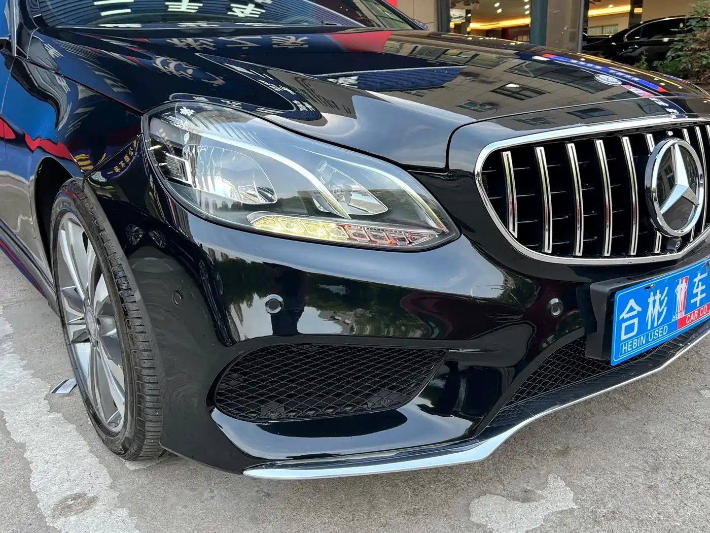 Mercedes-Benz E-Class 2015 E 260 L Sport фото 17