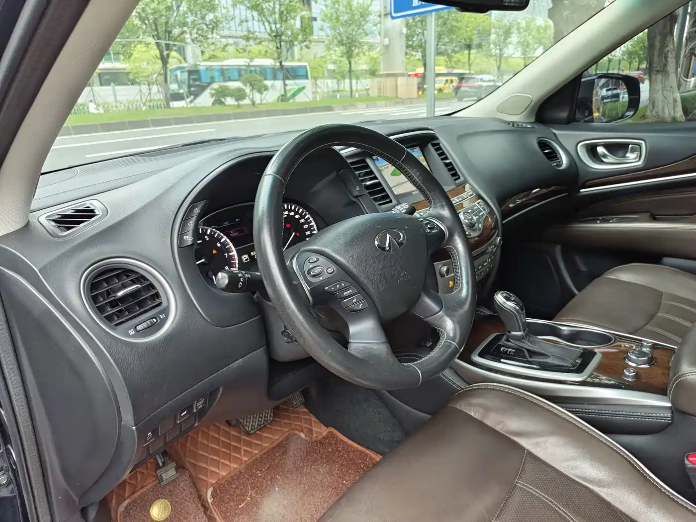 Infiniti QX60 (Import) 2021 2020 2.5 S/C Hybrid 2WD Excellence Edition