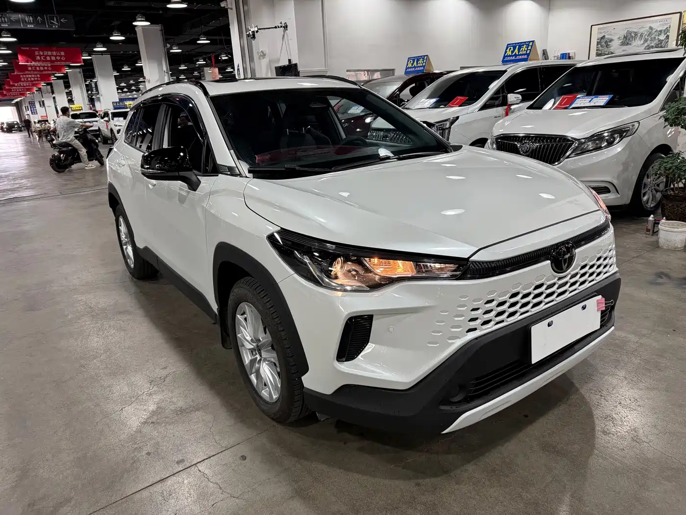 2026 Toyota Corolla Cross