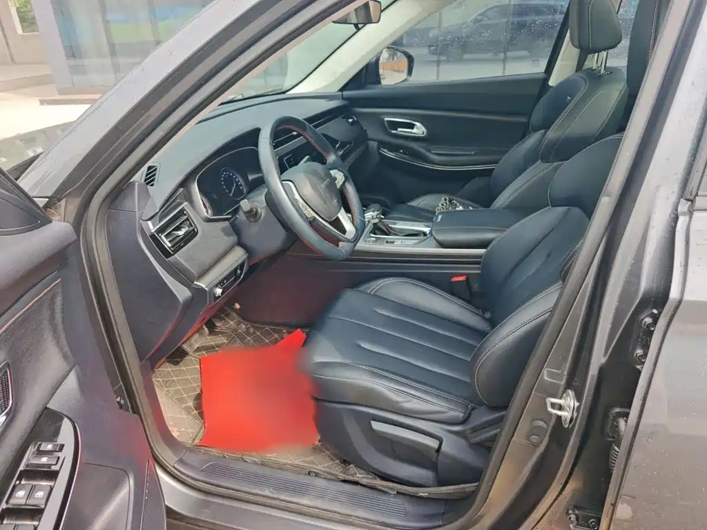 صورة 12 - Changan Oshan X7